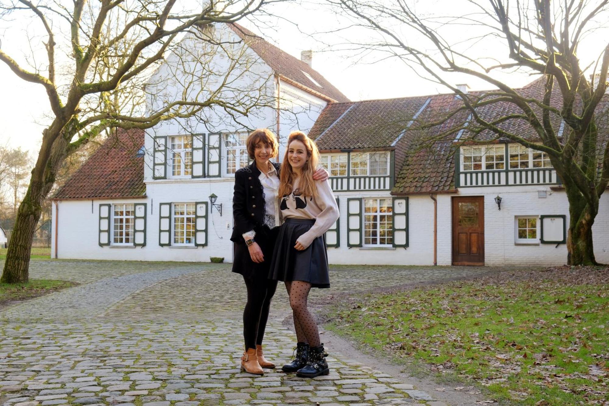 B&B Domein Rodin Oud-Turnhout ภายนอก รูปภาพ