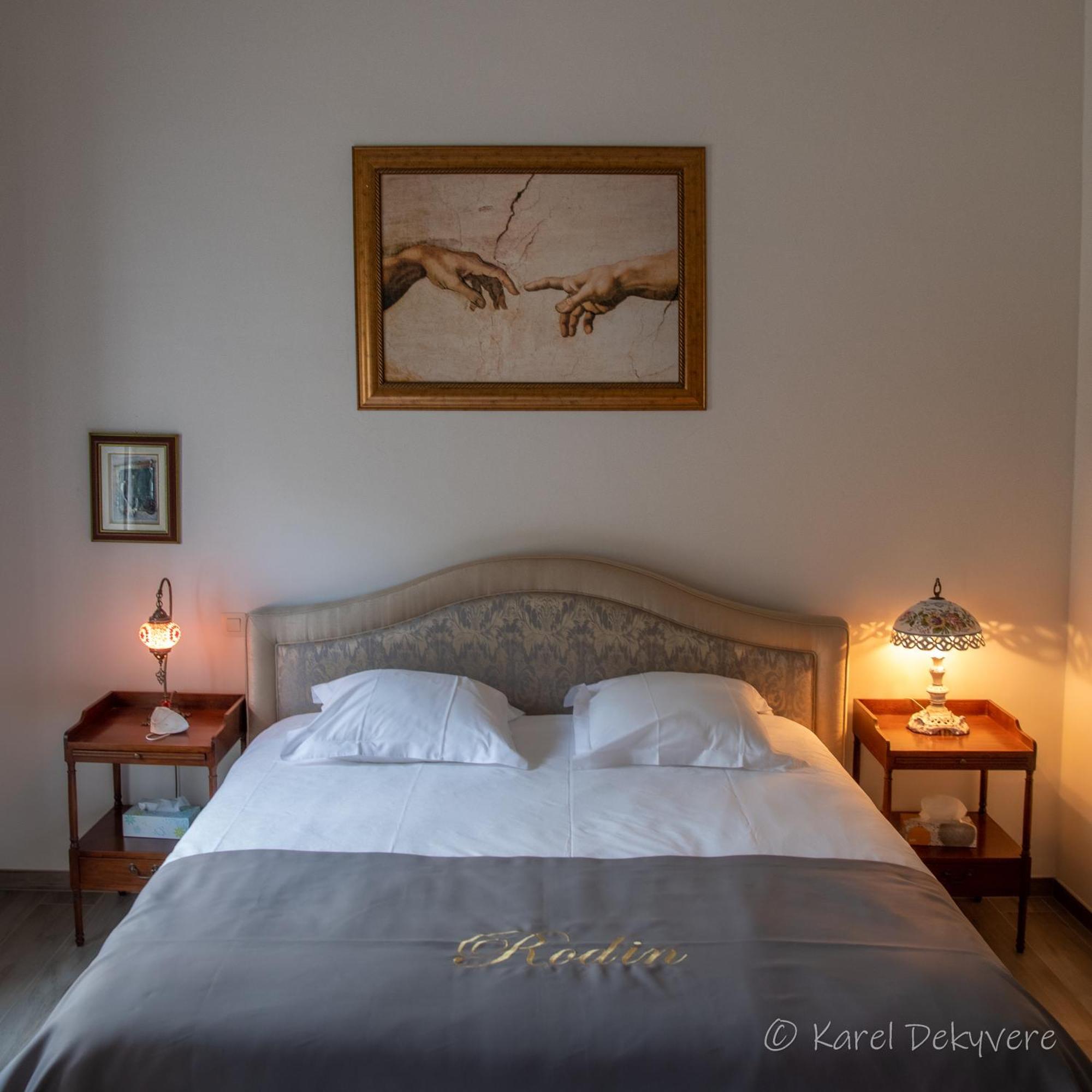 B&B Domein Rodin Oud-Turnhout ภายนอก รูปภาพ